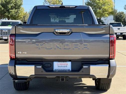 2024 Toyota Tundra Hybrid 1794 Edition