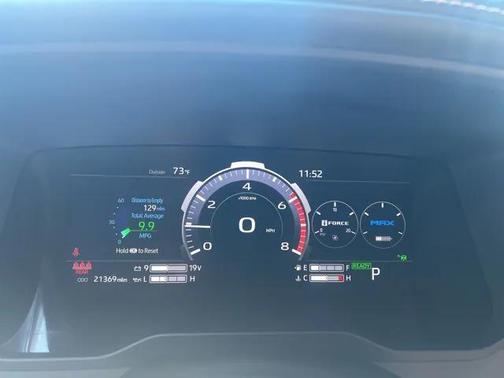 2024 Toyota Tundra Hybrid 1794 Edition