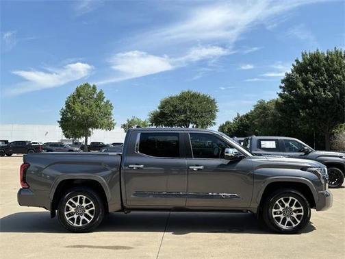 2024 Toyota Tundra Hybrid 1794 Edition