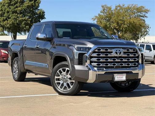 2024 Toyota Tundra Hybrid 1794 Edition