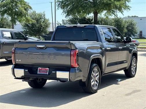 2024 Toyota Tundra Hybrid 1794 Edition