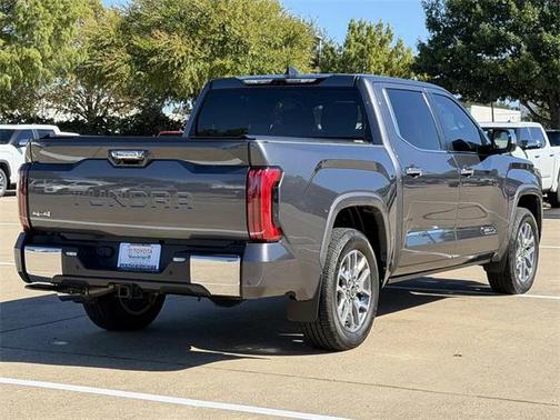 2024 Toyota Tundra Hybrid 1794 Edition