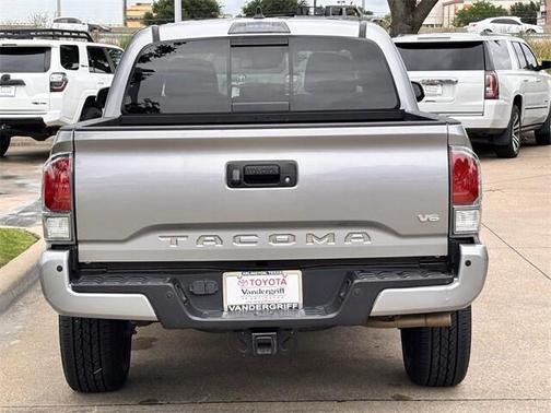 2021 Toyota Tacoma TRD Sport