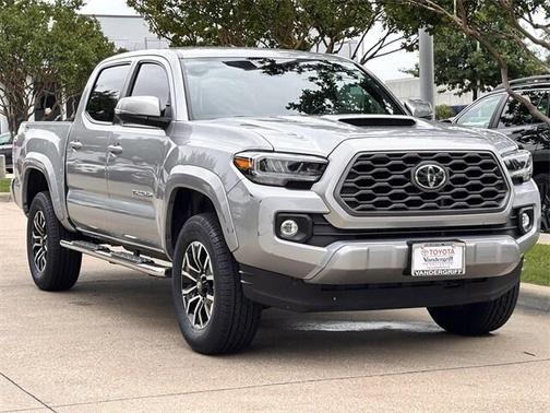 2021 Toyota Tacoma TRD Sport