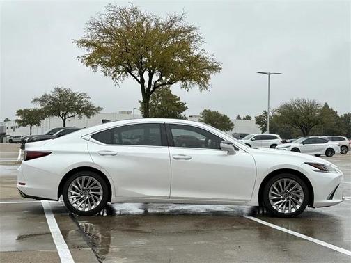 2021 Lexus ES 350 Ultra Luxury