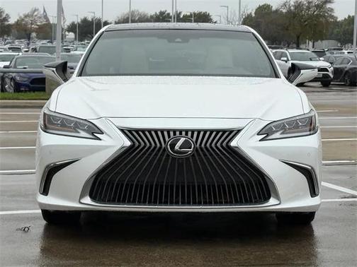 2021 Lexus ES 350 Ultra Luxury