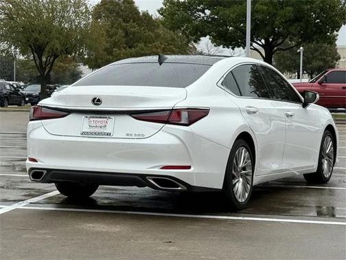 2021 Lexus ES 350 Ultra Luxury