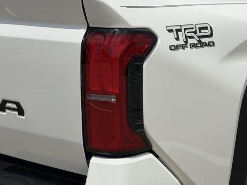 Ice Cap 2026 Toyota Tacoma TRD Off Road