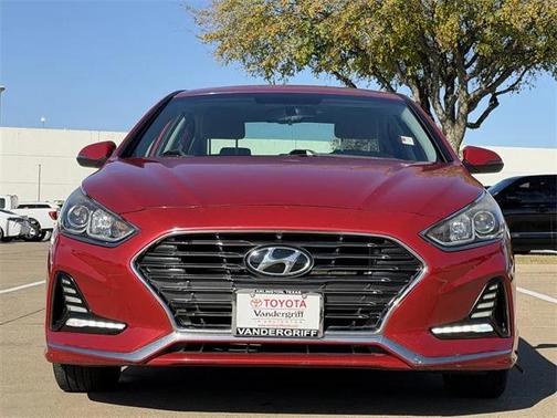 2018 Hyundai SONATA SEL