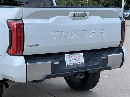 2024 Toyota Tundra Hybrid Limited