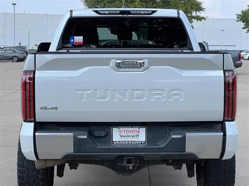 2024 Toyota Tundra Hybrid Limited