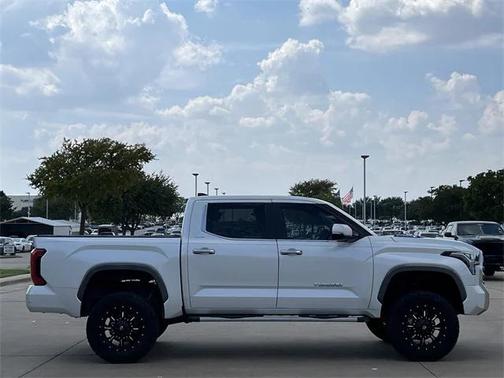 2024 Toyota Tundra Hybrid Limited