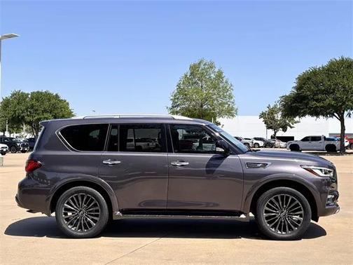 2023 INFINITI QX80 PREMIUM SELECT