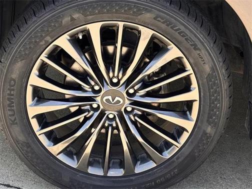 2023 INFINITI QX80 PREMIUM SELECT