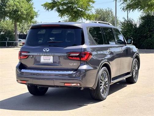 2023 INFINITI QX80 PREMIUM SELECT
