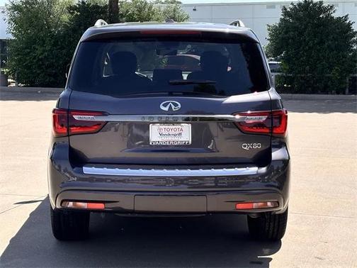 2023 INFINITI QX80 PREMIUM SELECT