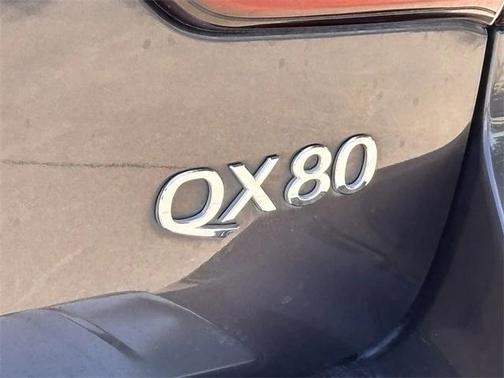 2023 INFINITI QX80 PREMIUM SELECT