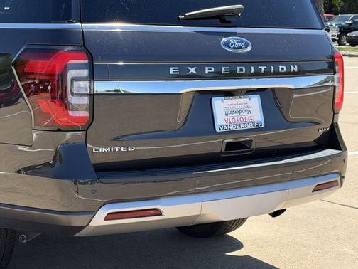 Dark Matter Gray 2024 Ford Expedition Max Limited