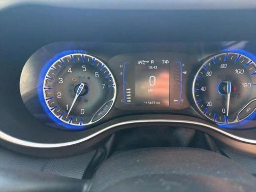 2020 Chrysler Voyager L