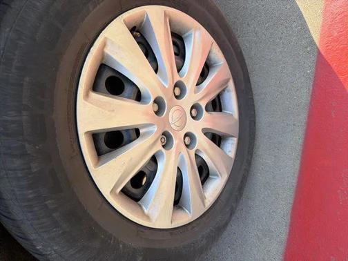 2020 Chrysler Voyager L