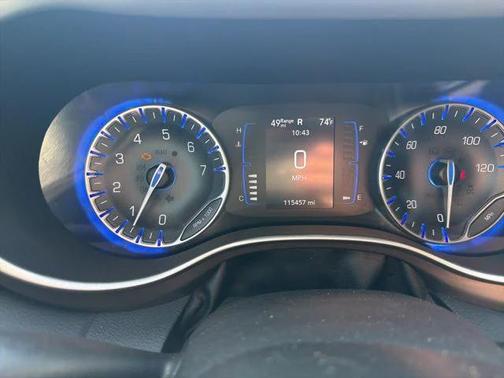 2020 Chrysler Voyager L