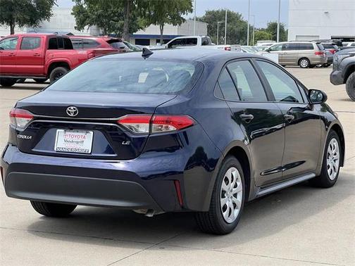 2023 Toyota Corolla LE