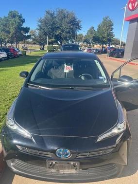 2021 Toyota Prius XLE