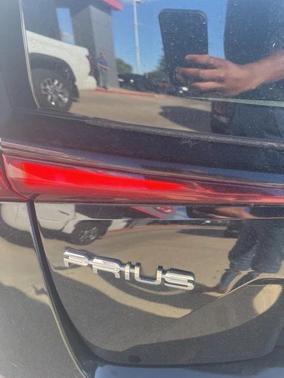 2021 Toyota Prius XLE