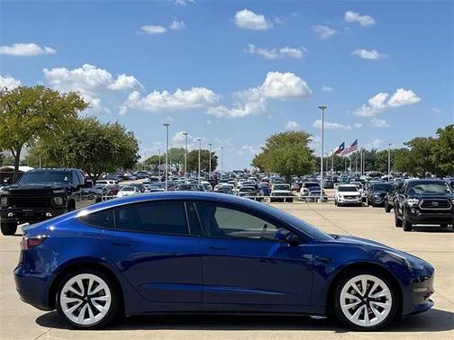 2021 Tesla Model 3 Long Range