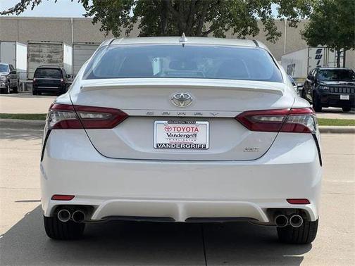 2023 Toyota Camry XSE