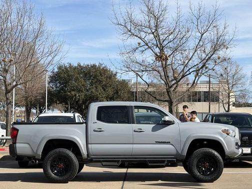 2019 Toyota Tacoma SR5