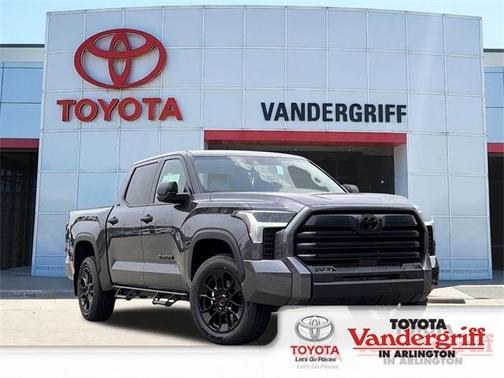 2024 Toyota Tundra SR5