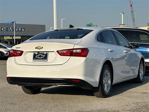 2023 Chevrolet Malibu 1LS