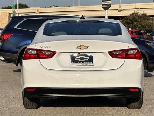2023 Chevrolet Malibu 1LS
