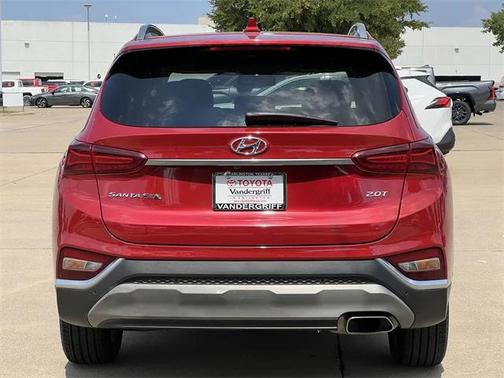2019 Hyundai SANTA FE Ultimate 2.0T