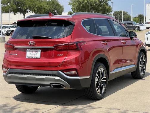 2019 Hyundai SANTA FE Ultimate 2.0T