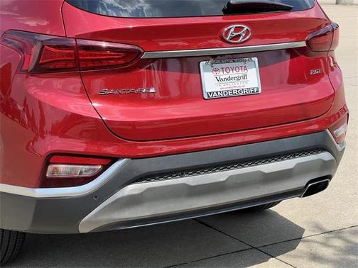 2019 Hyundai SANTA FE Ultimate 2.0T