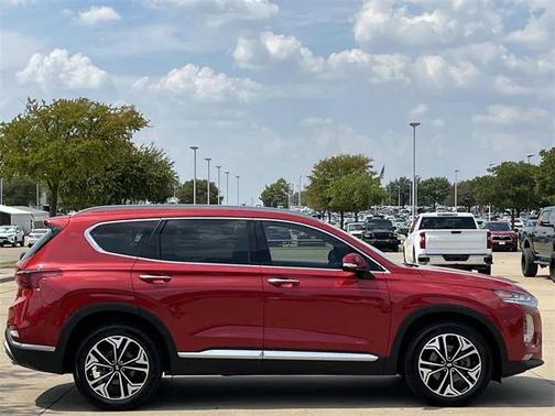 2019 Hyundai SANTA FE Ultimate 2.0T