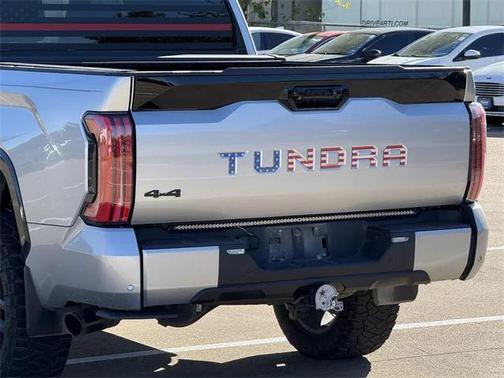 2024 Toyota Tundra Hybrid Platinum