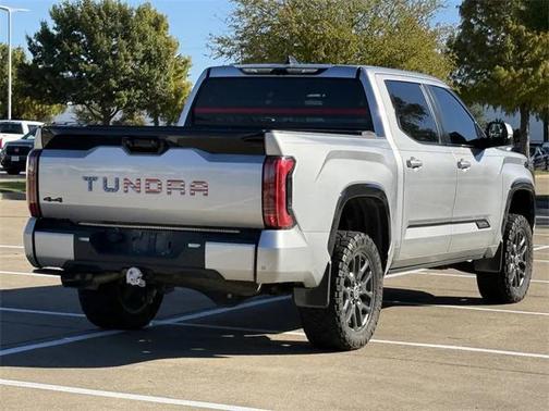 2024 Toyota Tundra Hybrid Platinum