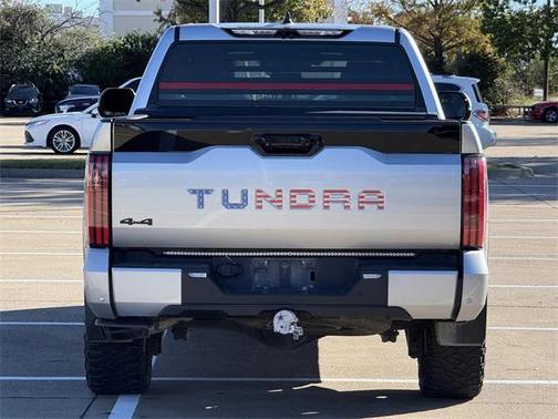 2024 Toyota Tundra Hybrid Platinum