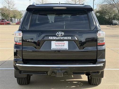 2018 Toyota 4Runner Limited