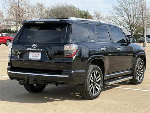 2018 Toyota 4Runner Limited