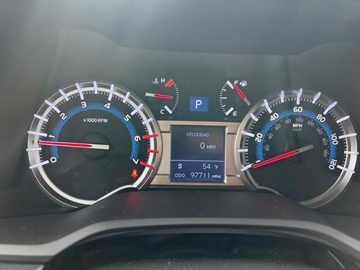 2018 Toyota 4Runner Limited