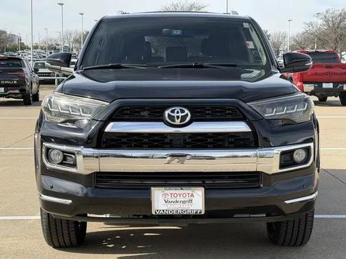 2018 Toyota 4Runner Limited