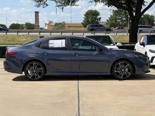 Dark Cosmos 2026 Toyota Camry XSE