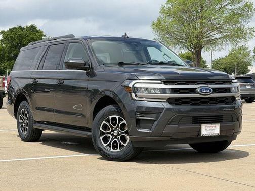 Dark Matter Gray 2024 Ford Expedition Max XLT