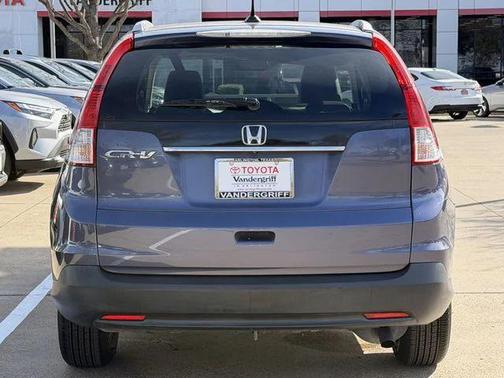 2012 Honda CR-V EX-L