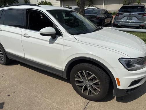 2020 Volkswagen Tiguan 2.0T SE