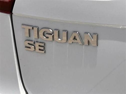 2020 Volkswagen Tiguan 2.0T SE